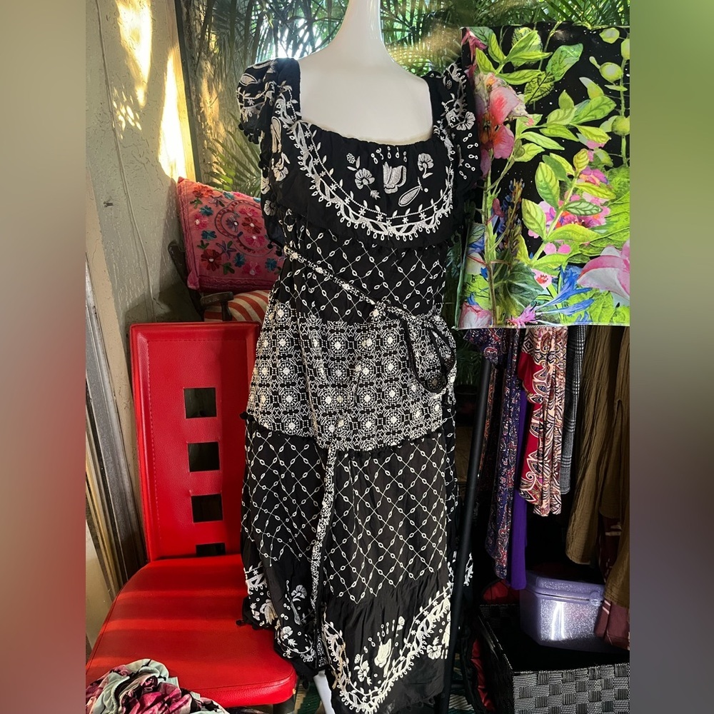 Anthropology dress